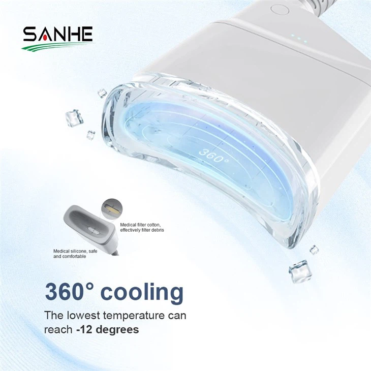 Cryolipolysis Cavitation Rf