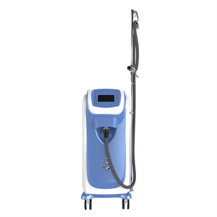 Aesthetic Procedures Laser Cooler Cryoskin System