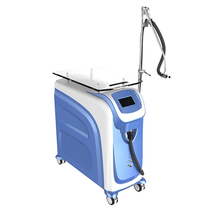 Aesthetic Procedures Laser Cooler Cryoskin System