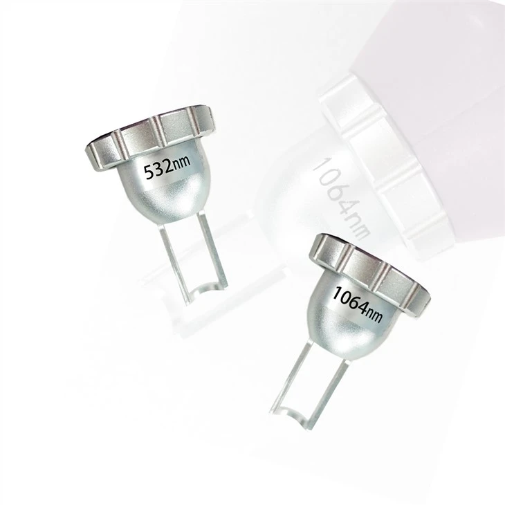 Picosecond Tattoo Removal Pigment Removal 1064nm 532nm 755nm Pico Laser