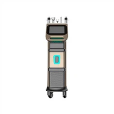 Frakcionēta RF Microneedle ādas savilkšanas mašīna